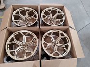 Audi A6 C8 2018–2025 Taotut OEM-vanteet R22 (4 kpl) kuva 5