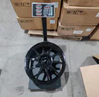 Audi A8 2018– Taotut vanteet OEM R20 V4 (4 kpl) kuva 11
