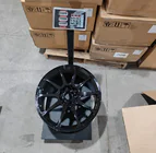 Audi A8 2018– Taotut vanteet OEM R20 V4 (4 kpl) kuva 12