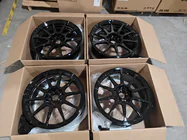 Audi A8 2018– Taotut vanteet OEM R20 V4 (4 kpl) kuva 7