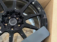 Audi A8 2018– Taotut vanteet OEM R20 V4 (4 kpl) kuva 10