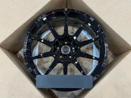 Audi A8 2018– Taotut vanteet OEM R20 V4 (4 kpl) kuva 2