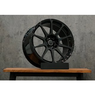 Taotut vanteet OEM R20 V4 (4 kpl) kuva 1