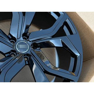 Taotut OEM-vanteet R22 (4 kpl) Audi Q8 e-Tron/Q8 e-tron Sportback 2018–2025 kuva 4