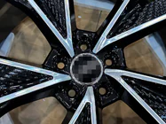 Audi A7 2018– Taotut OEM-vanteet R20 (4 kpl) kuva 9