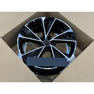 Taotut OEM-vanteet R20 (4 kpl) Audi A7 2018– kuva 2