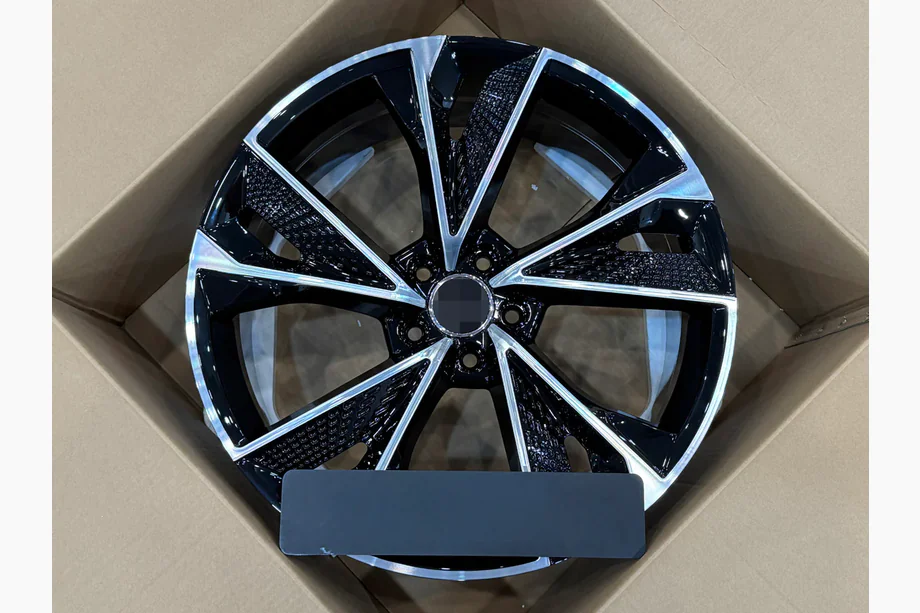 Audi A7 2018– Taotut OEM-vanteet R20 (4 kpl) Image