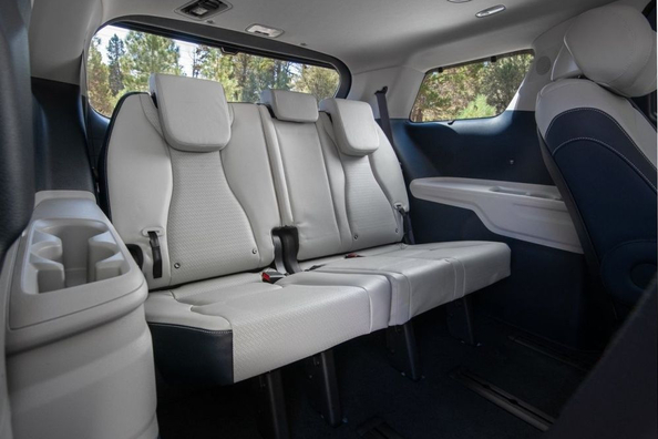 Kia Carnival 2024 -katsaus: Tekniset tiedot, varustelu, kuvat Kuva 6