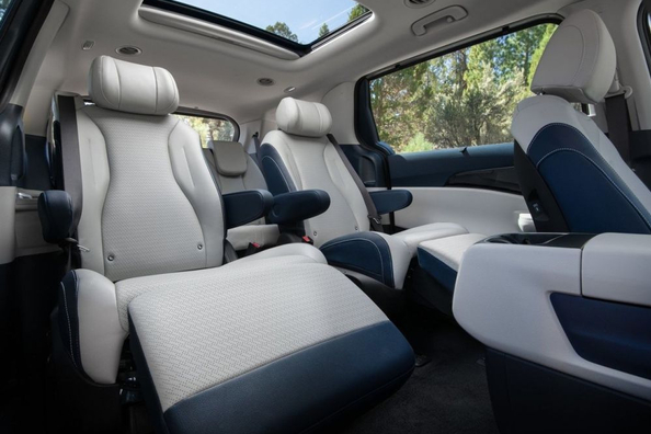 Kia Carnival 2024 -katsaus: Tekniset tiedot, varustelu, kuvat Kuva 5