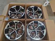 Audi A7 2018– Taotut vanteet OEM R22 V2 (4 kpl) kuva 5