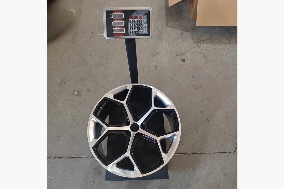 Audi A7 2018– Taotut vanteet OEM R22 V2 (4 kpl) Image