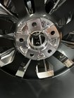 Audi Q8 2018– Taotut vanteet OEM R21 V2 (4 kpl) kuva 6