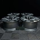 Audi Q8 2018– Taotut vanteet OEM R21 V2 (4 kpl) kuva 5