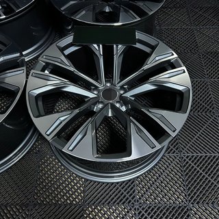 Taotut vanteet OEM R21 V2 (4 kpl) Audi Q8 2018– kuva 2