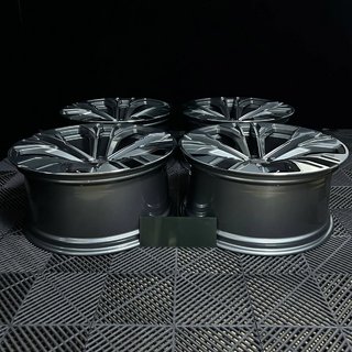 Taotut vanteet OEM R21 V2 (4 kpl) Audi Q8 2018– kuva 4