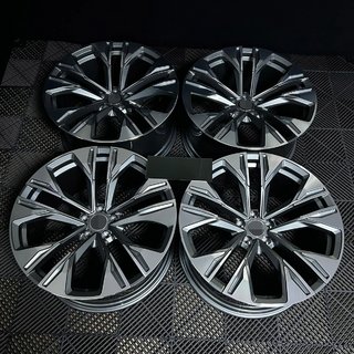 Taotut vanteet OEM R21 V2 (4 kpl) Audi Q8 2018– kuva 3
