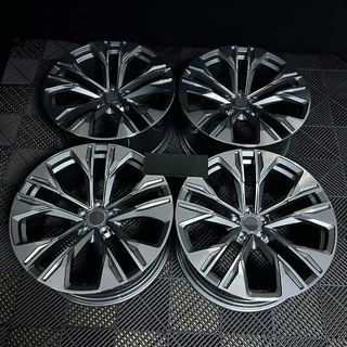Taotut vanteet OEM R21 V2 (4 kpl) kuva 3