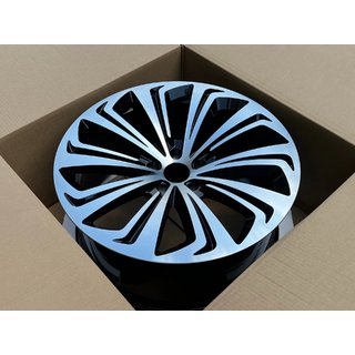 Taotut OEM-vanteet R24 (4 kpl) Bentley Bentayga 2015–2025 kuva 3