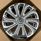 Bentley Bentayga 2015–2025 Taotut OEM R23 V1 vanteet (4 kpl) kuva 1