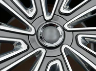 Bentley Bentayga 2015–2025 Taotut OEM R23 V1 vanteet (4 kpl) kuva 3