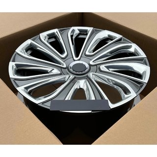 Taotut OEM R23 V1 vanteet (4 kpl) Bentley Bentayga 2015–2025 kuva 2