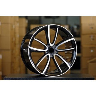 Taotut vanteet OEM R23 V2 (4 kpl) Bentley Bentayga 2015–2025 kuva 1