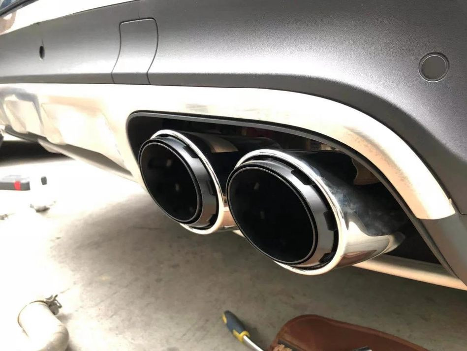 Mitä pakoputken pääte tekee autossa?