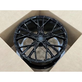 Taotut OEM-vanteet R23 (4 kpl) BMW XM G09 2022– kuva 2