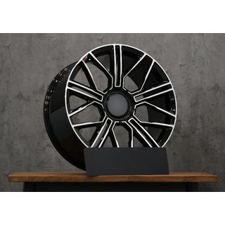 Taotut OEM-vanteet R22 (4 kpl) kuva 1