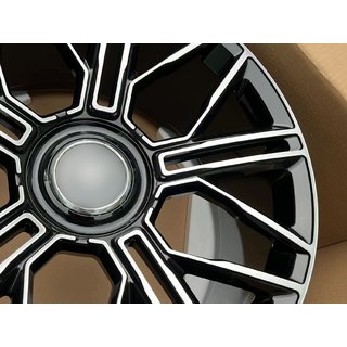 Taotut OEM-vanteet R22 (4 kpl) kuva 3