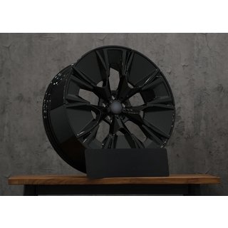 Taotut vanteet OEM R22 V1 (4 kpl) kuva 1