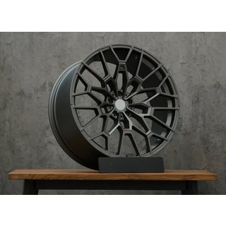Taotut OEM-vanteet R22 (4 kpl) BMW X5 G05 2019–2026 kuva 1