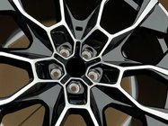 BMW X7 G07 2019– Taotut OEM-vanteet R22 V7 (4 kpl) kuva 7