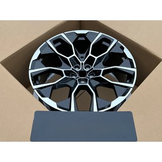 Taotut OEM-vanteet R22 V7 (4 kpl) BMW X7 G07 2019– kuva 2