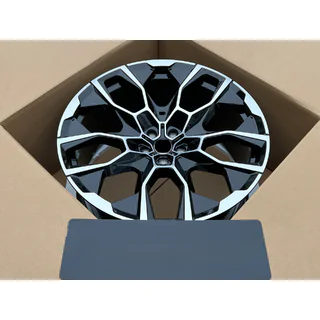 Taotut OEM-vanteet R22 V7 (4 kpl) kuva 2
