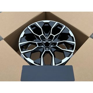 Taotut OEM-vanteet R22 V7 (4 kpl) BMW X7 G07 2019– kuva 3