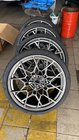 BMW 7-sarja G70/G71 2022– Taotut OEM-vanteet R22 V7 (4 kpl) kuva 6