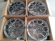 BMW 7-sarja G70/G71 2022– Taotut OEM-vanteet R22 V7 (4 kpl) kuva 9