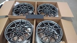 BMW 7-sarja G70/G71 2022– Taotut OEM-vanteet R22 V7 (4 kpl) kuva 7