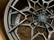 BMW 7-sarja G70/G71 2022– Taotut OEM-vanteet R22 V7 (4 kpl) kuva 5