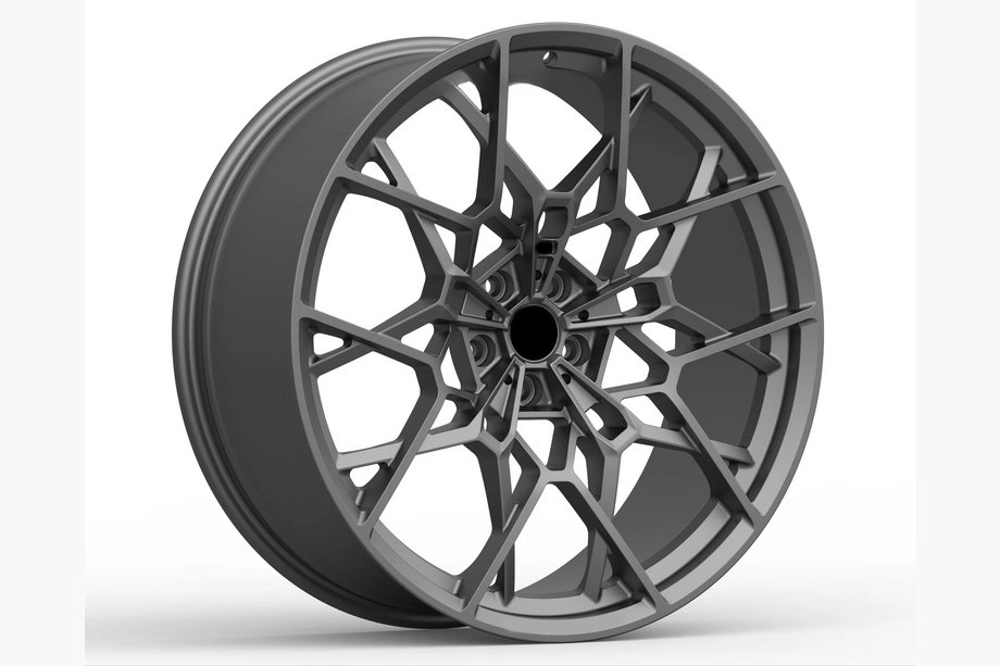 BMW 7-sarja G70/G71 2022– Taotut OEM-vanteet R22 V7 (4 kpl) Image