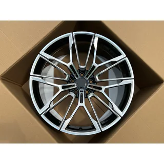 Taotut vanteet OEM R21 V1 (4 kpl) kuva 1