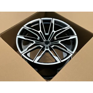 Taotut vanteet OEM R21 V1 (4 kpl) kuva 2