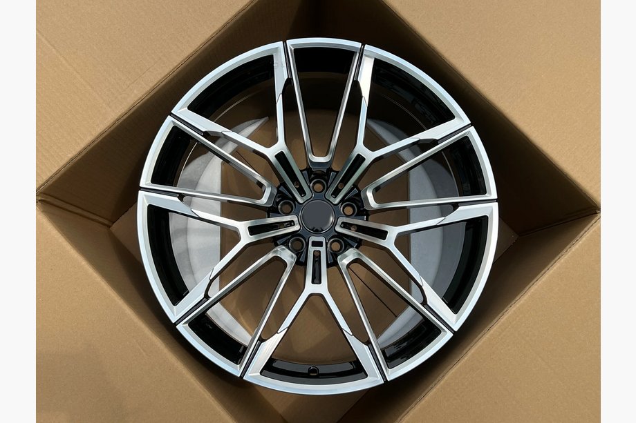 BMW X5 G05 2019–2026 Taotut vanteet OEM R21 V1 (4 kpl) Image