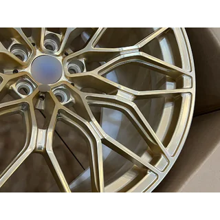 OEM-taotut vanteet R19 R20 V1 (4 kpl) kuva 2