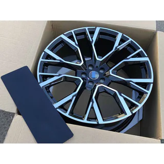 Taotut vanteet OEM R21 V2 (4 kpl) kuva 4