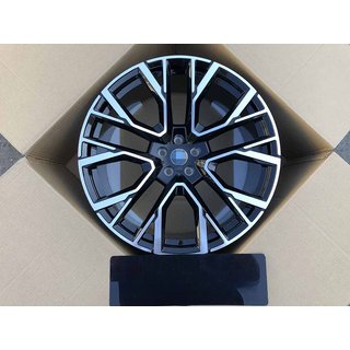 Taotut vanteet OEM R21 V2 (4 kpl) BMW X5 G05 2019–2026 kuva 1
