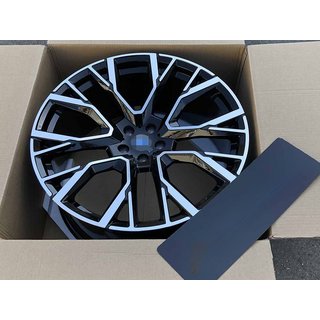 Taotut vanteet OEM R21 V2 (4 kpl) BMW X5 G05 2019–2026 kuva 3