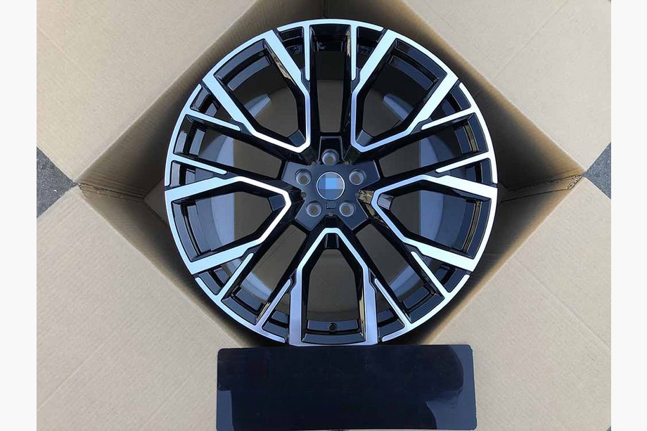 BMW X5 G05 2019–2026 Taotut vanteet OEM R21 V2 (4 kpl) Image