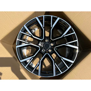 Taotut vanteet OEM R21 V2 (4 kpl) kuva 3